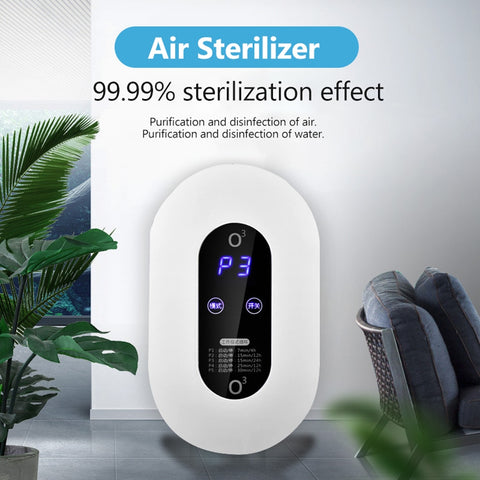 Ozone Generator Steriliser Air purifier Purification