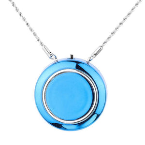 Personal Wearable Air Purifier Necklace
