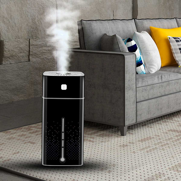 Household Air Purifier Essential Aromas Oil Diffuser