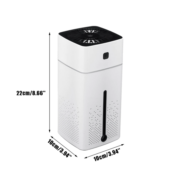 Household Air Purifier Essential Aromas Oil Diffuser