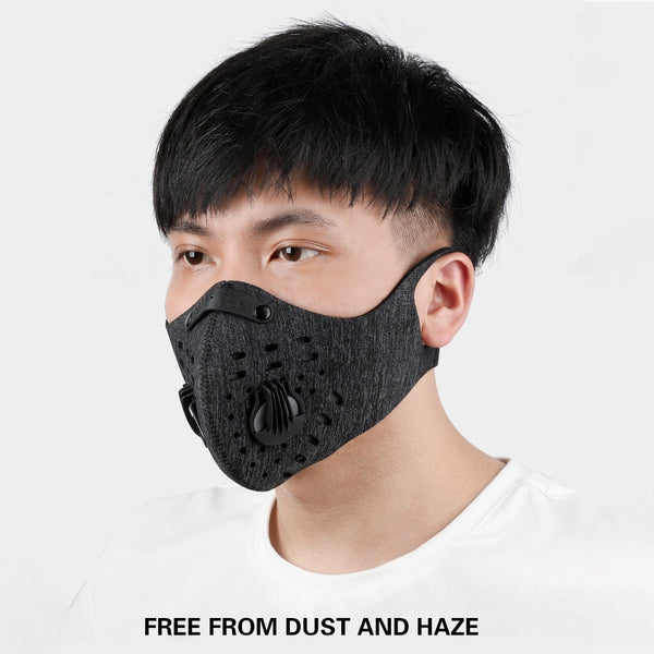 N95 Sports Training Mask  Anti-pollution Running