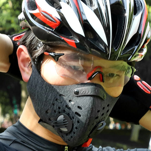 N95 Sports Training Mask  Anti-pollution Running