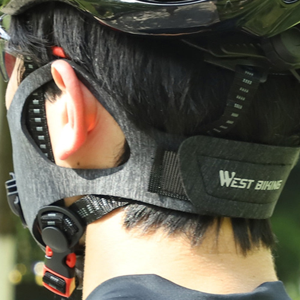 N95 Sports Training Mask  Anti-pollution Running